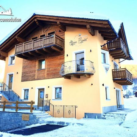 Alpen Flower By Livigno Accomodation Εξωτερικό φωτογραφία