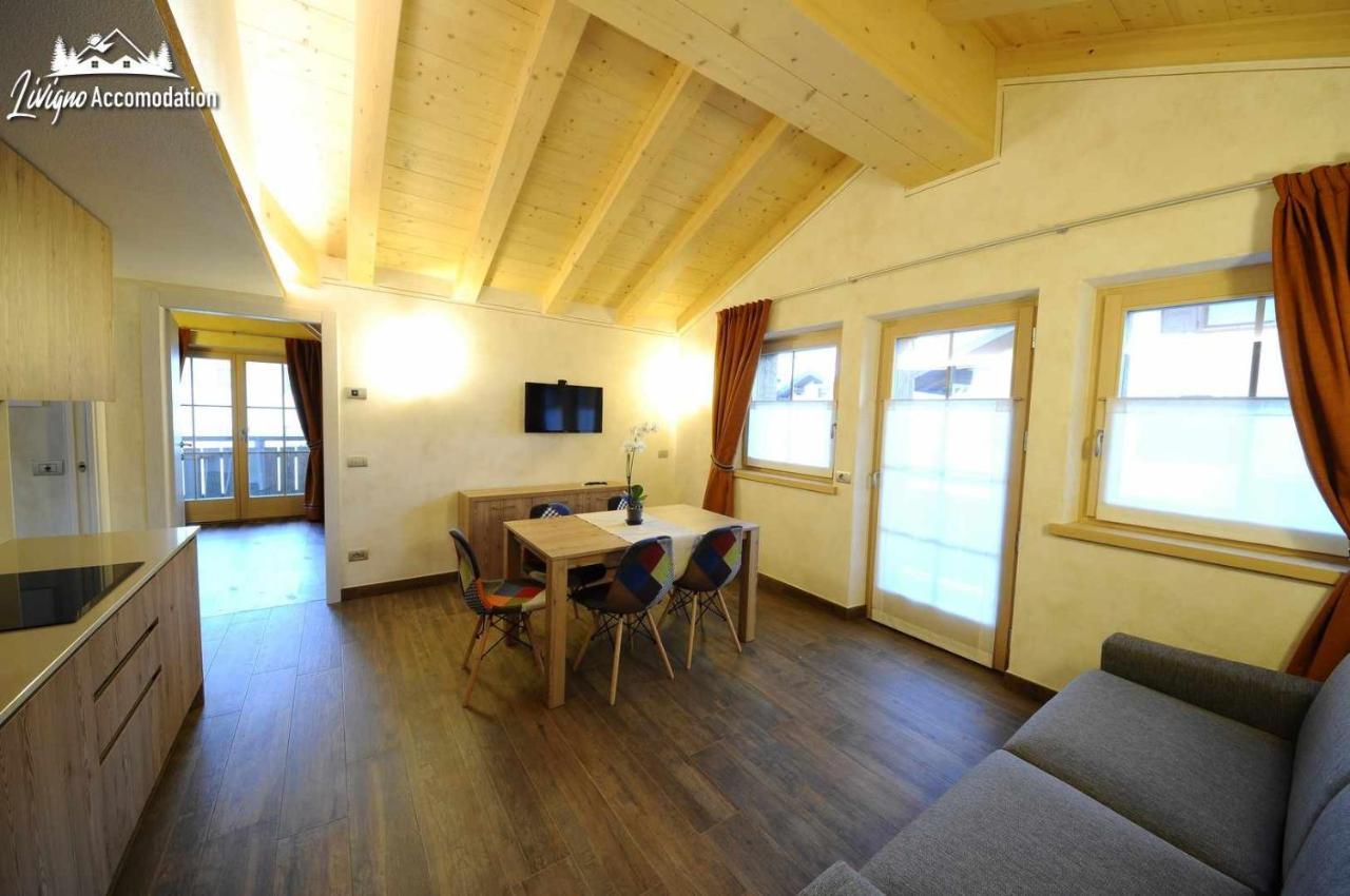 Alpen Flower By Livigno Accomodation Εξωτερικό φωτογραφία