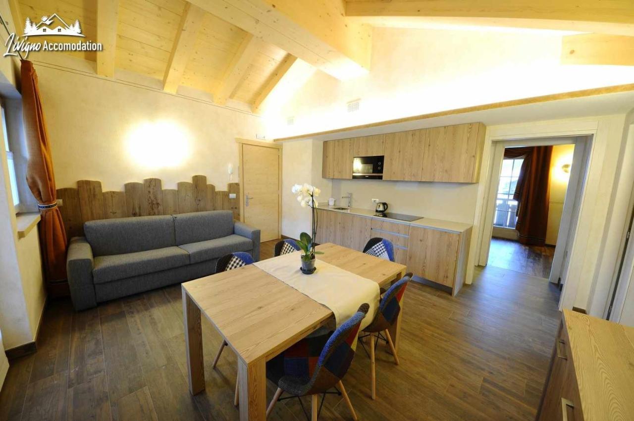 Alpen Flower By Livigno Accomodation Εξωτερικό φωτογραφία
