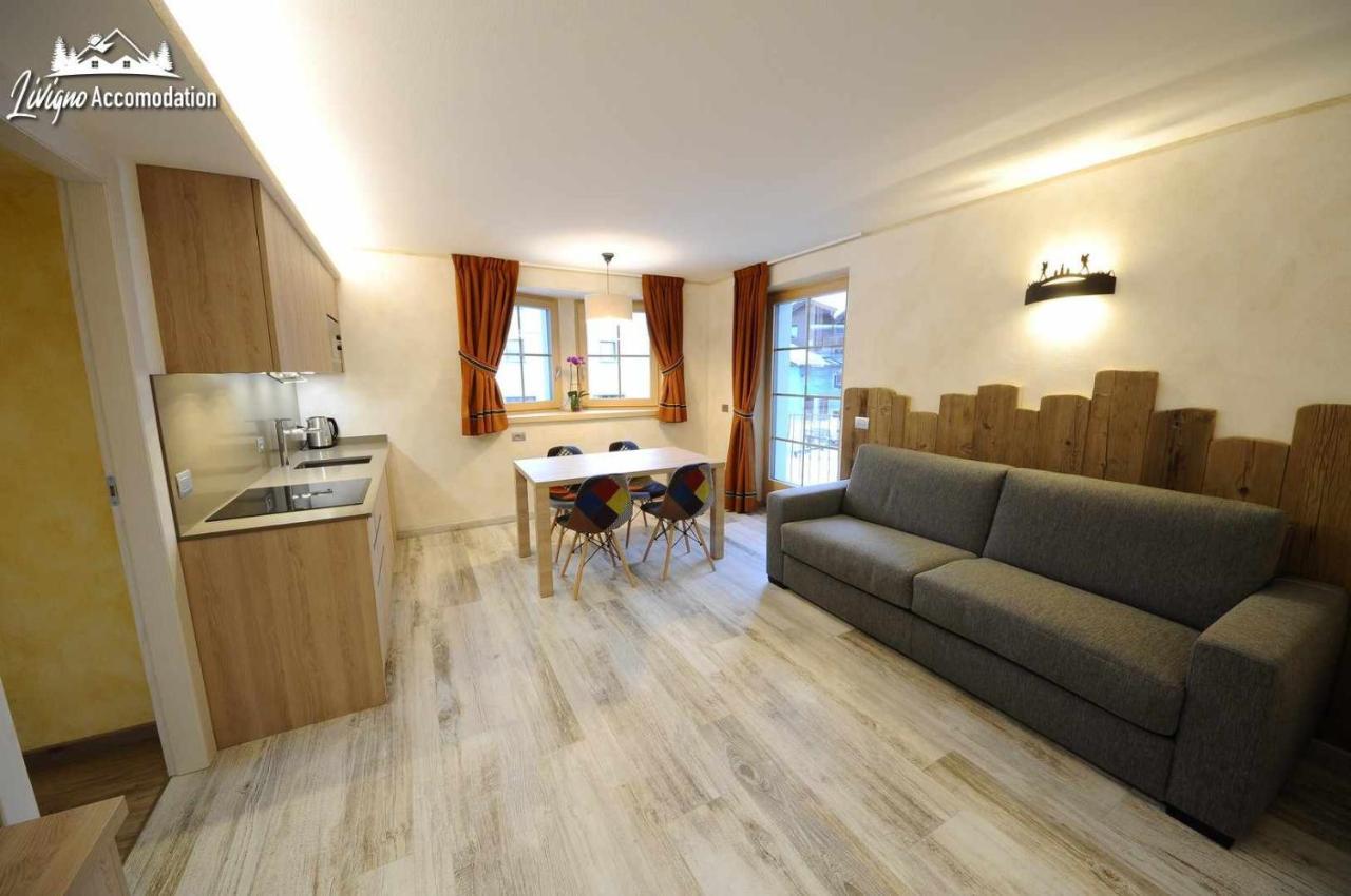 Alpen Flower By Livigno Accomodation Δωμάτιο φωτογραφία