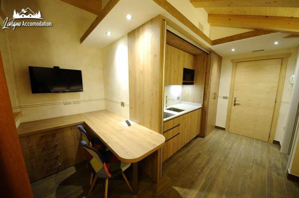 Alpen Flower By Livigno Accomodation Δωμάτιο φωτογραφία