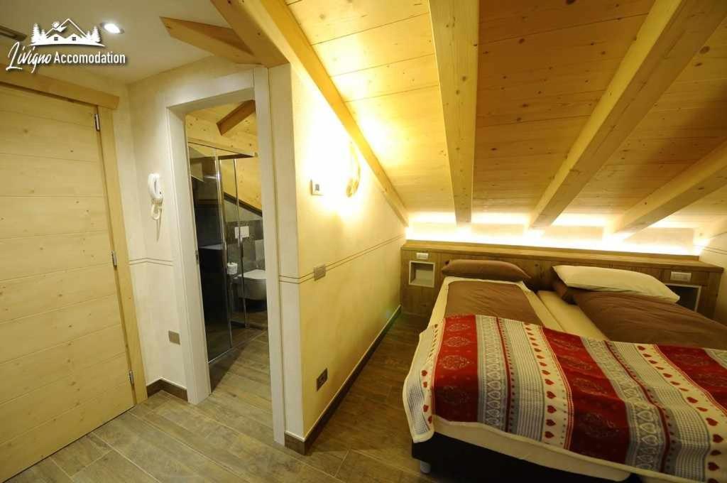 Alpen Flower By Livigno Accomodation Δωμάτιο φωτογραφία