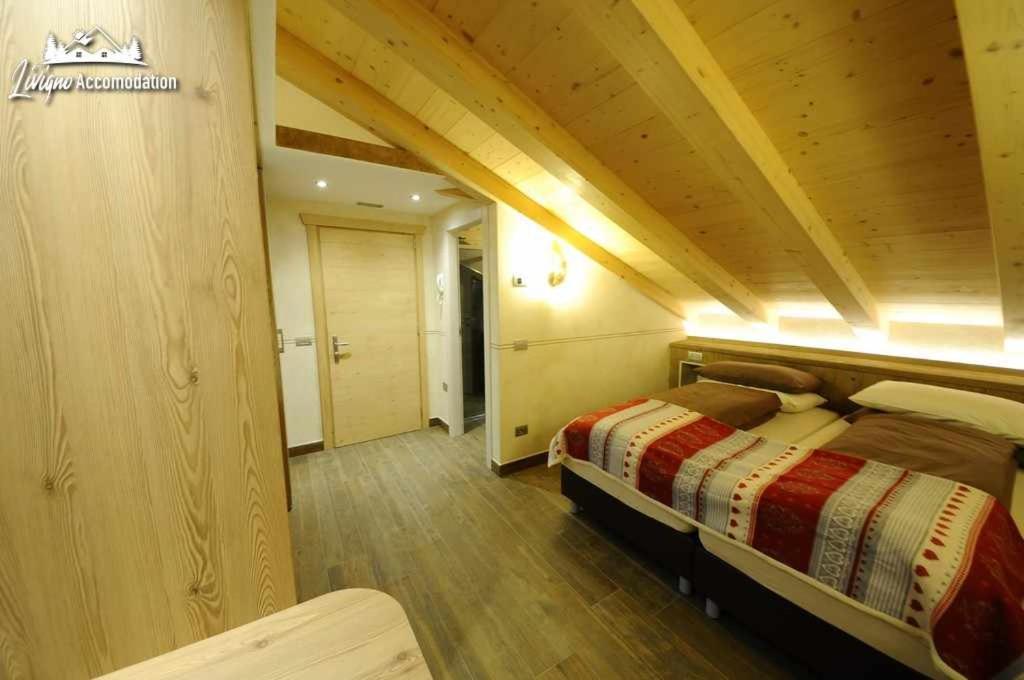 Alpen Flower By Livigno Accomodation Δωμάτιο φωτογραφία