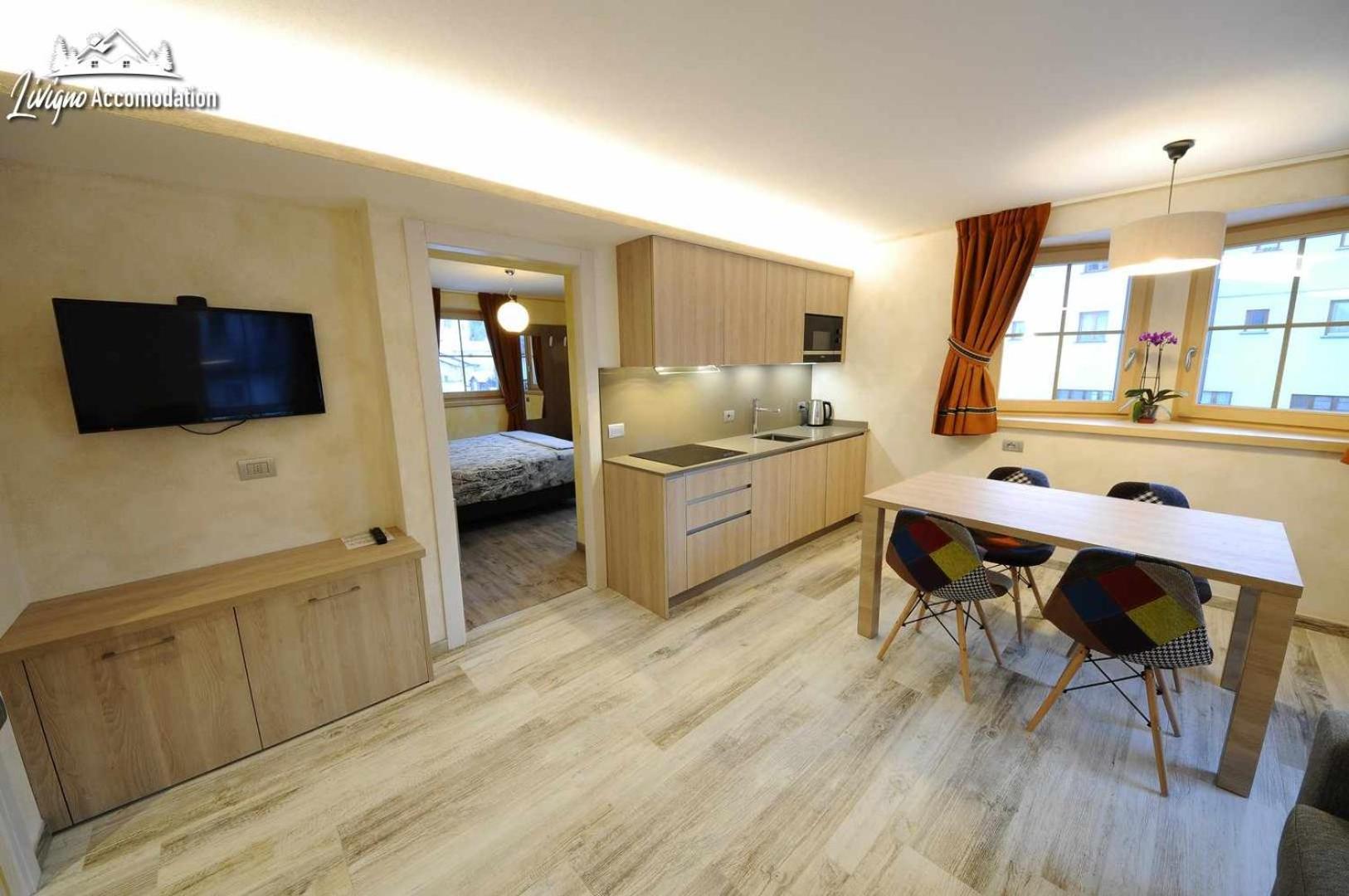 Alpen Flower By Livigno Accomodation Δωμάτιο φωτογραφία