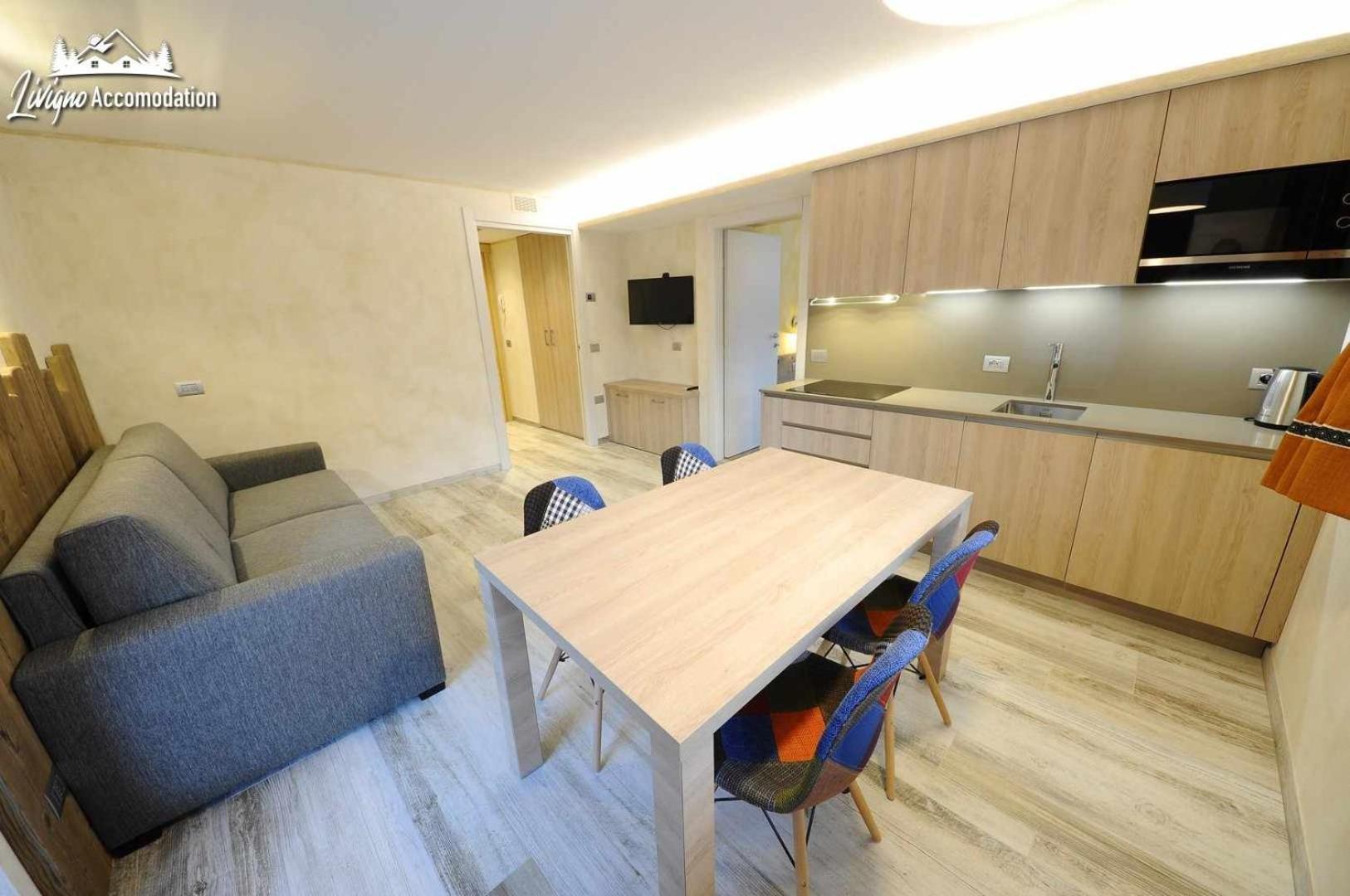 Alpen Flower By Livigno Accomodation Δωμάτιο φωτογραφία