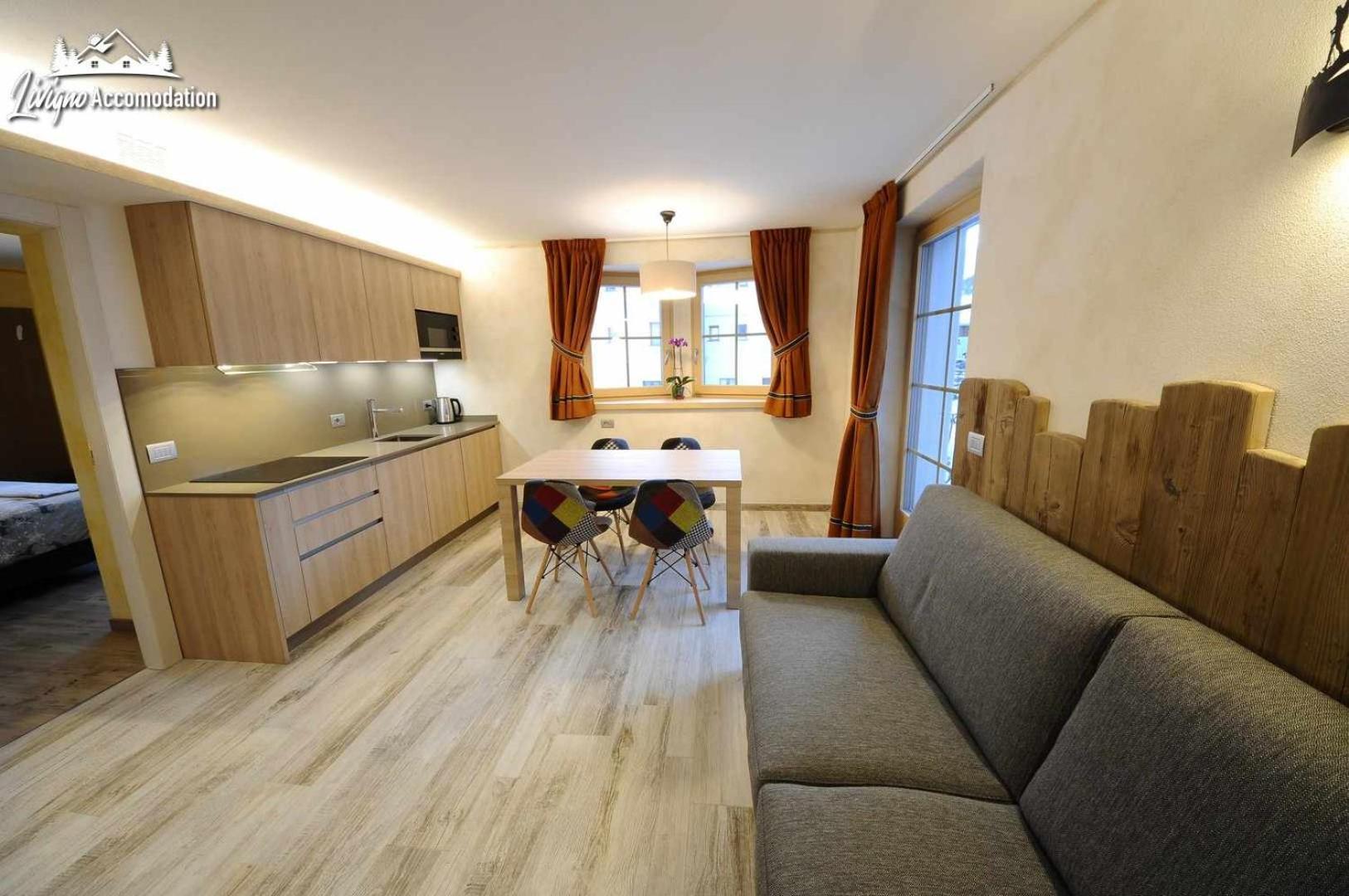 Alpen Flower By Livigno Accomodation Δωμάτιο φωτογραφία